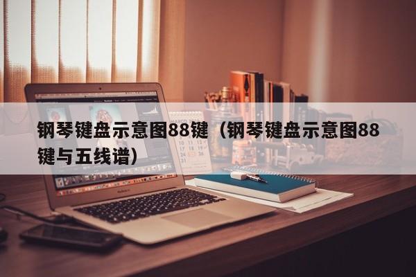 钢琴键盘示意图88键（钢琴键盘示意图88键与五线谱） 第1张