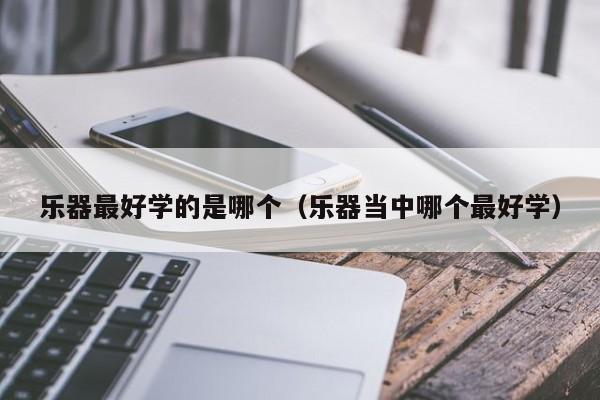 乐器最好学的是哪个（乐器当中哪个最好学） 第1张