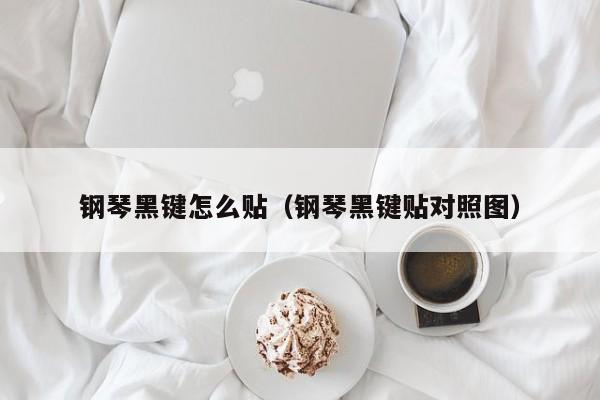 钢琴黑键怎么贴（钢琴黑键贴对照图） 第1张