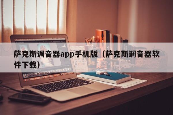 萨克斯调音器app手机版（萨克斯调音器软件下载） 第1张