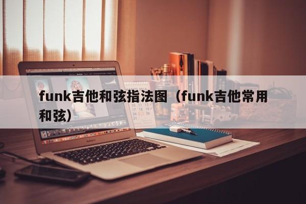 funk吉他和弦指法图（funk吉他常用和弦） 第1张