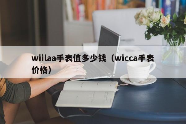 wiilaa手表值多少钱（wicca手表价格） 第1张