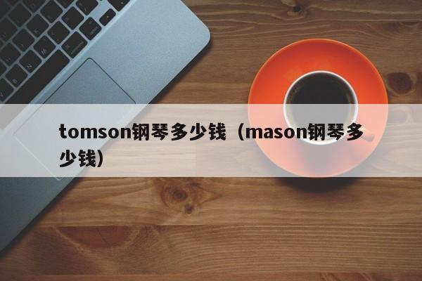 tomson钢琴多少钱（mason钢琴多少钱） 第1张