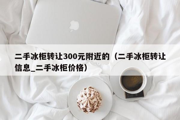 二手冰柜转让300元附近的（二手冰柜转让信息_二手冰柜价格） 第1张