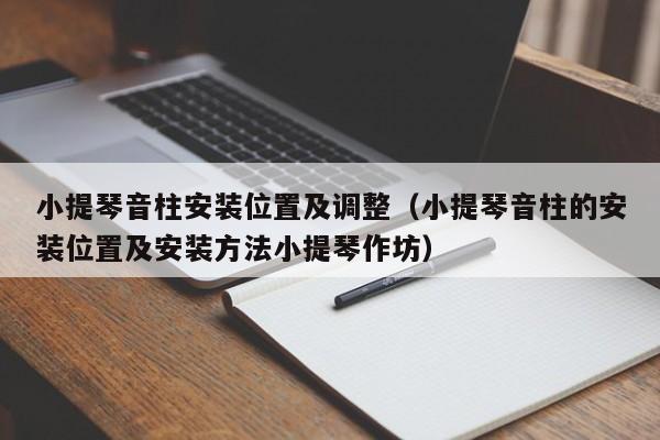 小提琴音柱安装位置及调整（小提琴音柱的安装位置及安装方法小提琴作坊） 第1张