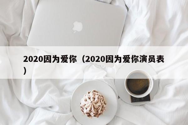 2020因为爱你（2020因为爱你演员表） 第1张