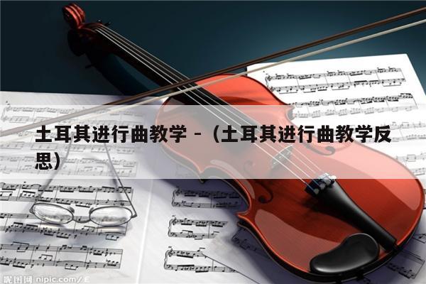 土耳其进行曲教学 -（土耳其进行曲教学反思） 第1张