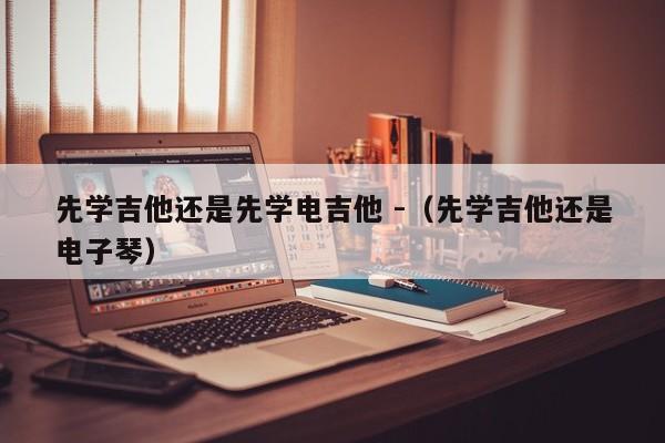 先学吉他还是先学电吉他 -（先学吉他还是电子琴） 第1张